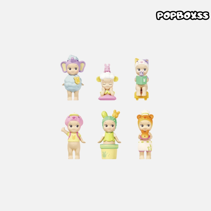 Sonny Angel Home Sweet Home Series . Blind Box - POPBOXSS