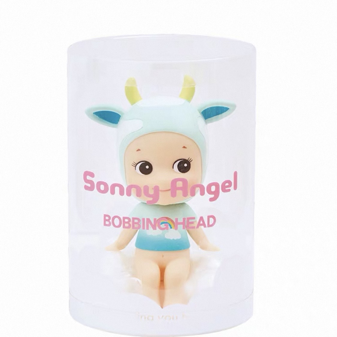 Sonny Angel Cloud Style Series BOBBING HEAD Figure - POPBOXSS