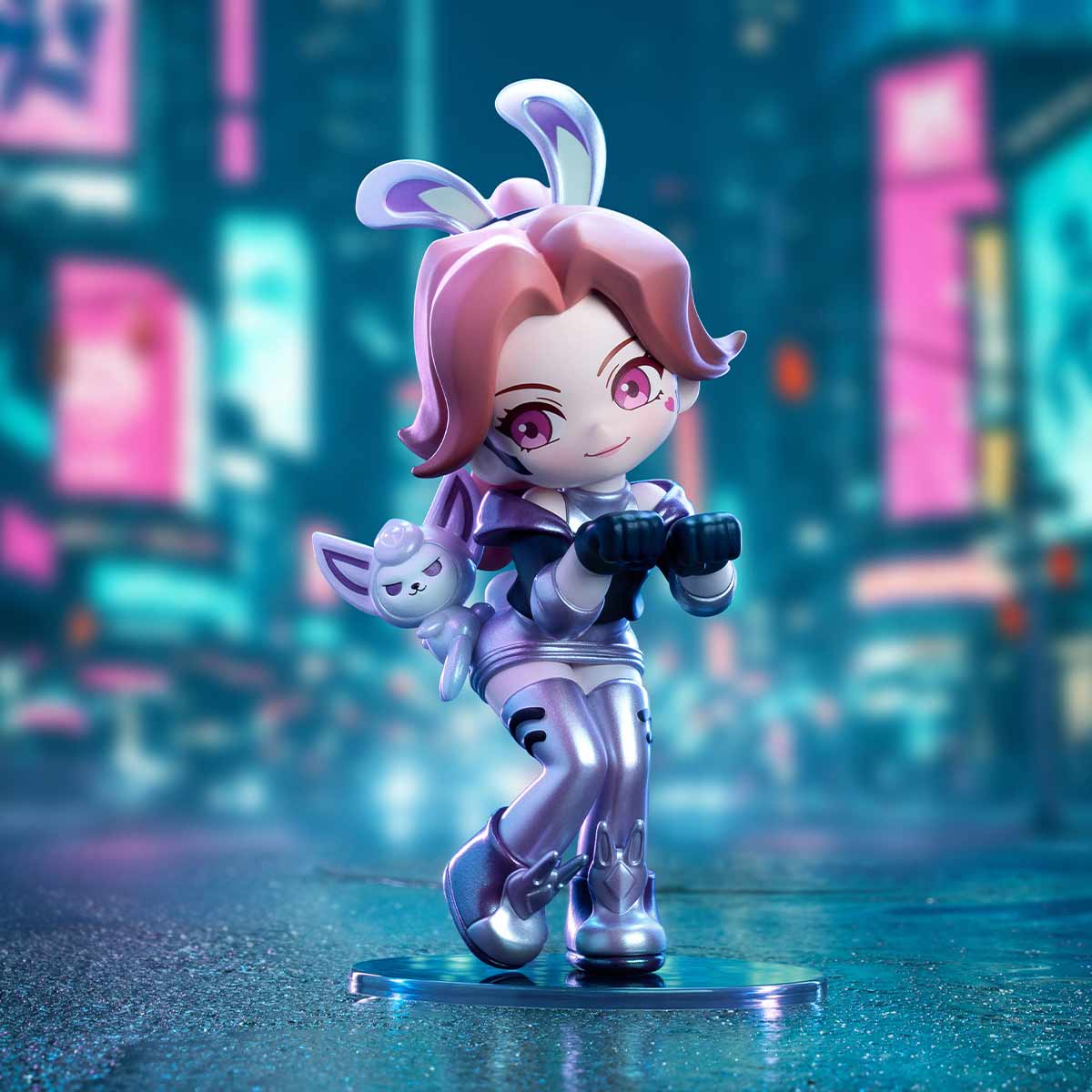 POPMART League of Legends Clash of the Cuties Series Figures(PRE ORDER) - POPBOXSS