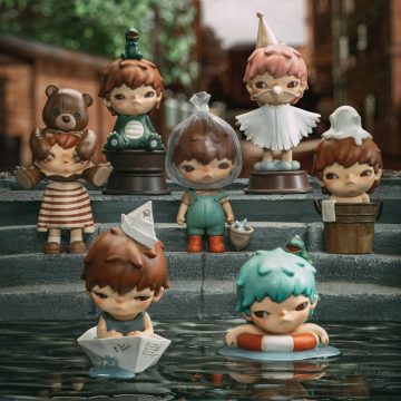 HIRONO Little Mischief Series blind box - POPBOXSS