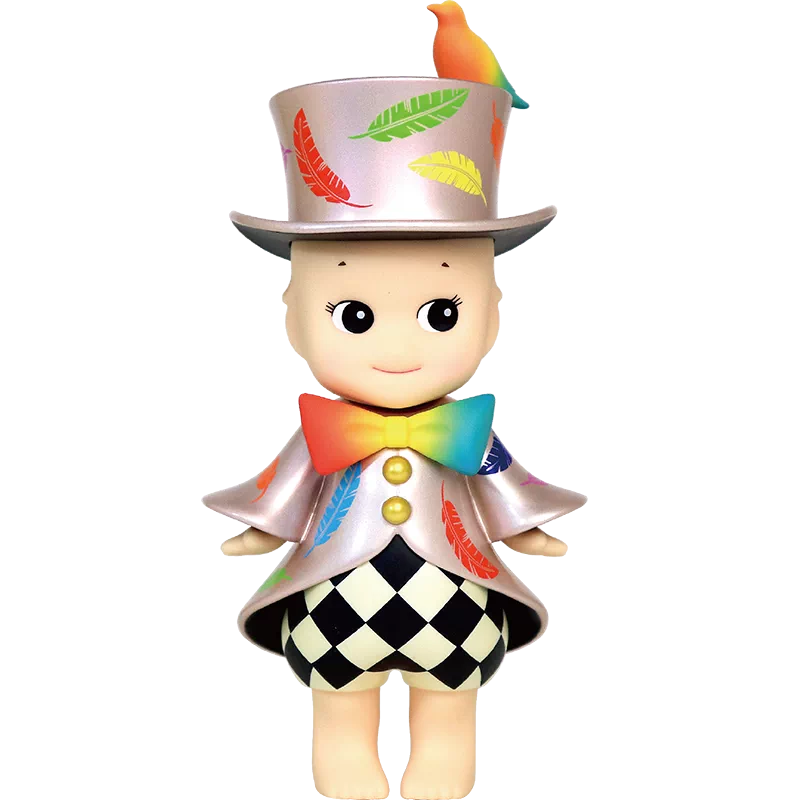 Sonny angel Artist Collection collaboration with kangyong cai figurines - POPBOXSS