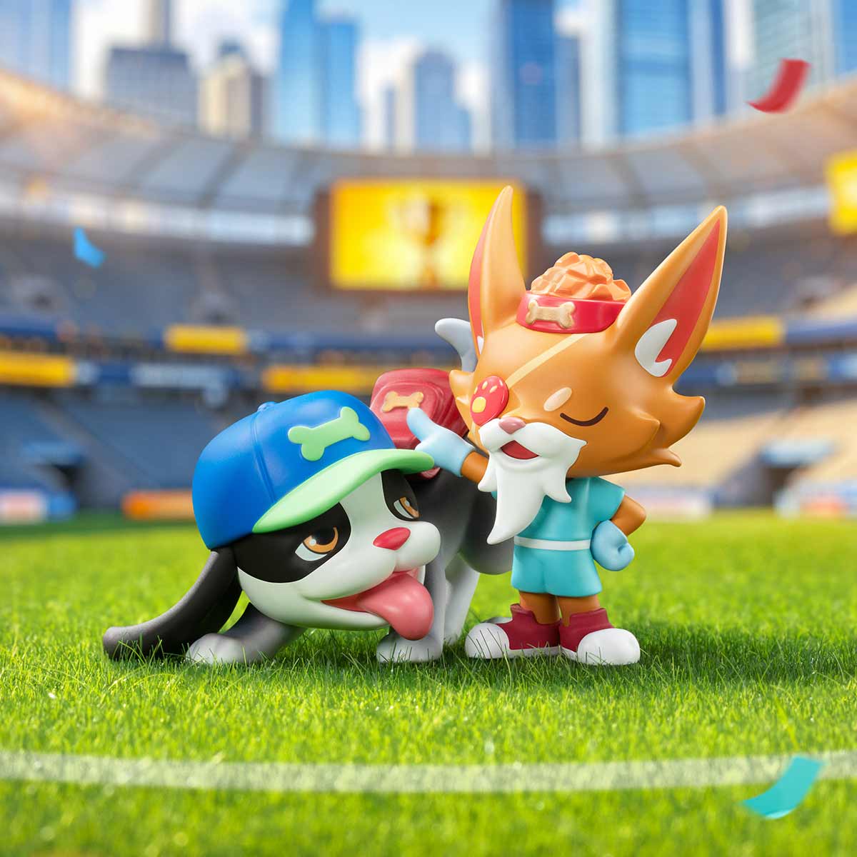 POPMART League of Legends Clash of the Cuties Series Figures(PRE ORDER) - POPBOXSS
