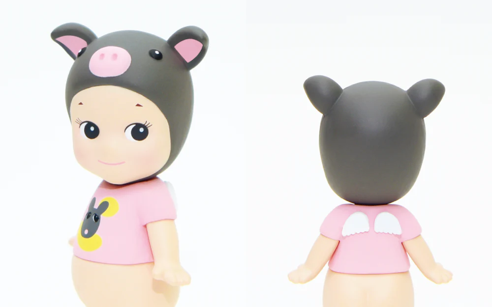 Sonny angel Hello! Jeju Series blind box - POPBOXSS