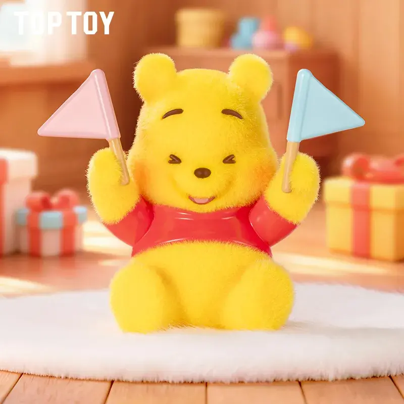 Disney Winnie The Pooh Emoji 2.0 Series Figures Blind Box - POPBOXSS