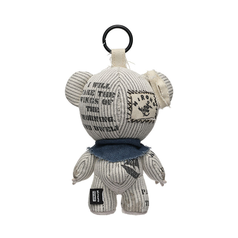 POPMART HIRONO Freedom Island Vinyl plush pendant - POPBOXSS