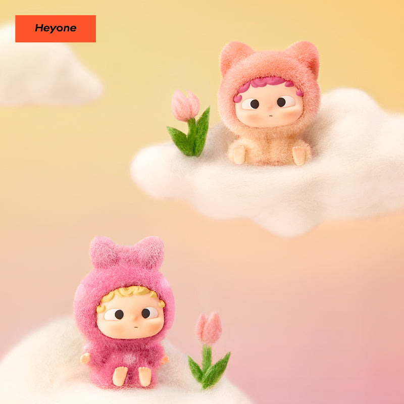 Ozai- Furry Animals Shelter Series MINI Blind Box - POPBOXSS