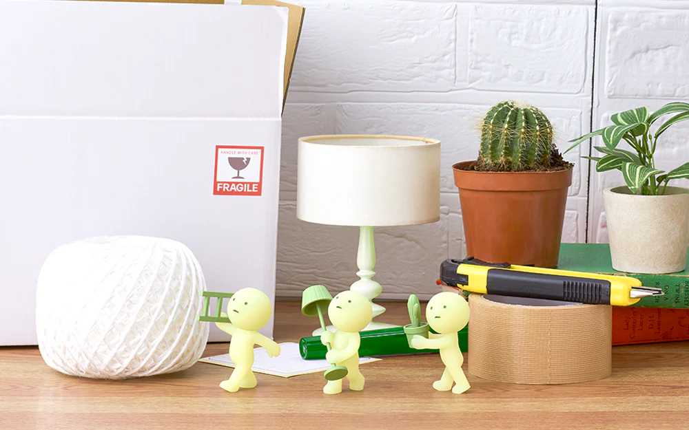 SMISKI Moving Series blind box - POPBOXSS