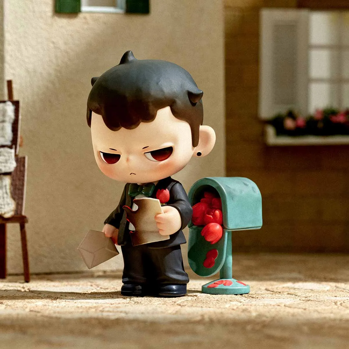 POP MART KUBO Love Still Series Figure Blind Box (PRE-ORDER） - POPBOXSS