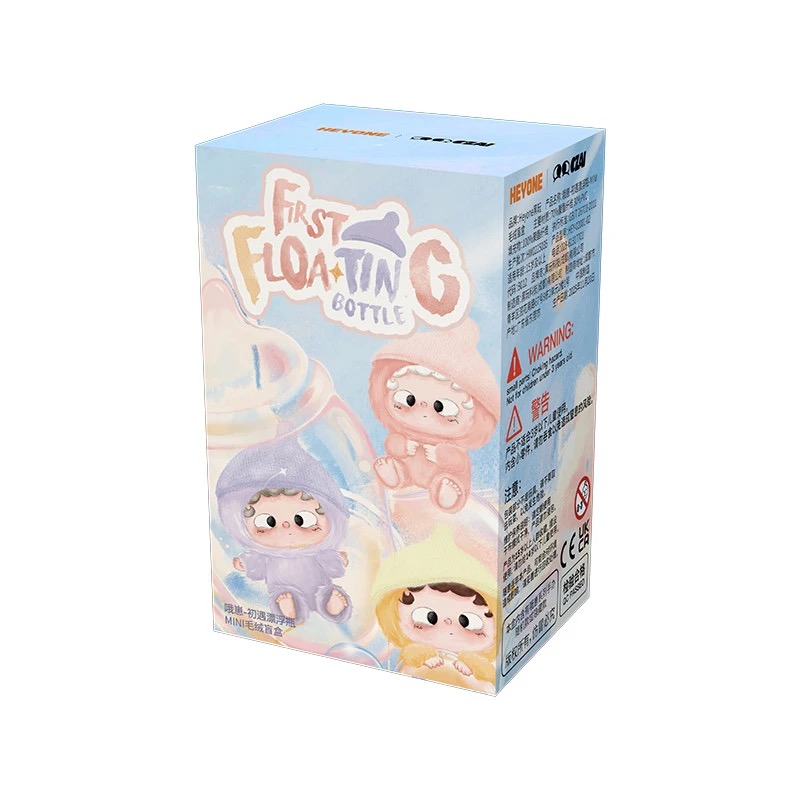 HEYONE OZAI FIRST FLOATING BOTTLE Blind Box - POPBOXSS