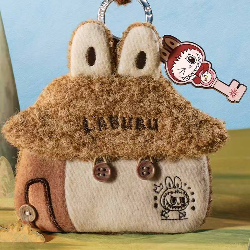 POPMART The Monster Finding Labubu Mini bag（PRE ORDER） - POPBOXSS