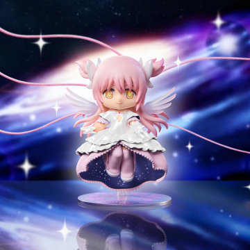 POPMART Puella Magi Madoka Magica Iconic Scenes Series Figures（PRE ORDER） - POPBOXSS