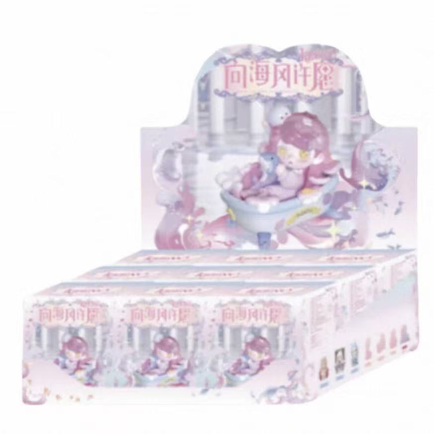 Keeno Wish On the Sea Breeze Series Blind Box - POPBOXSS