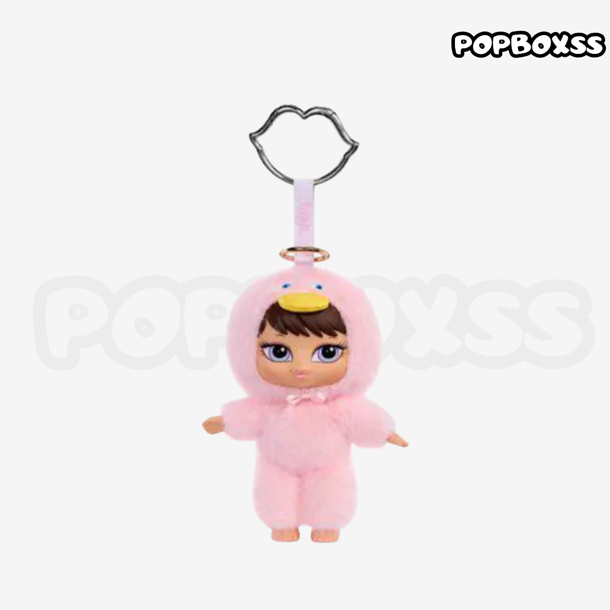 MGA Bratz Bratziez Iconz Series Plush Pendant Blind Box - POPBOXSS