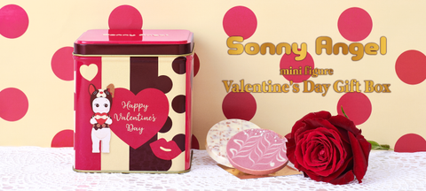 Sonny angel Valentine's day series 2020 - Minifigure - POPBOXSS