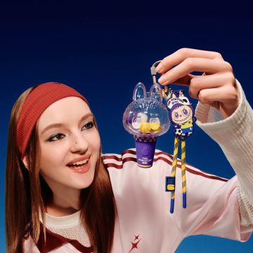 THE MONSTERS × FIFA SERIES-Mini Pendant Light Blind Box(PRE ORDER) - POPBOXSS