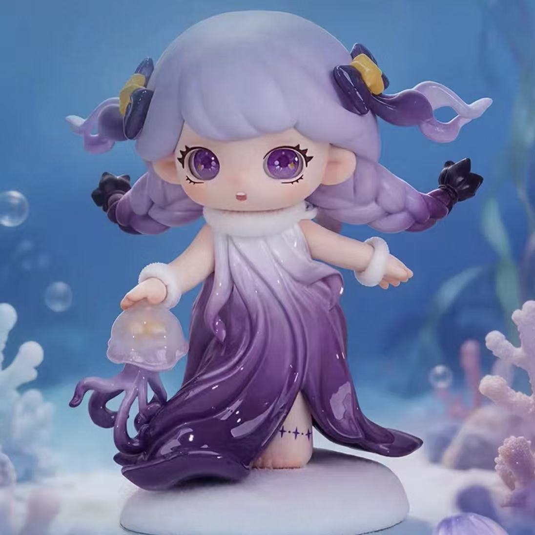 Tarena Deep Sea Whisper Series Figure Blind Box - POPBOXSS