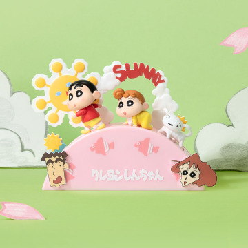 POPMART Crayon Shin-chan Inner-Child Theatre Series Figures - POPBOXSS