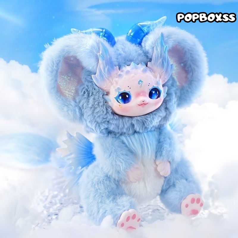 Dumia Yun You Shan Hai Series Vinyl Plush Blind Box - POPBOXSS