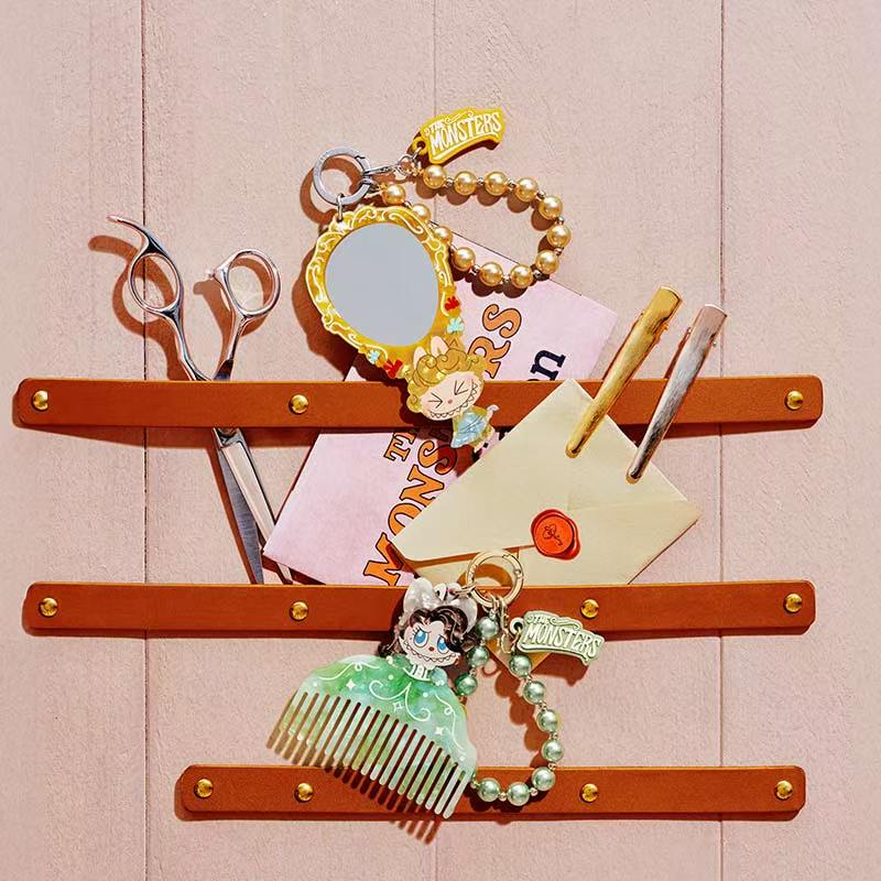 POP MART The Monsters Hair Salon Series Pendant Blind Box (PRE-ORDER) - POPBOXSS