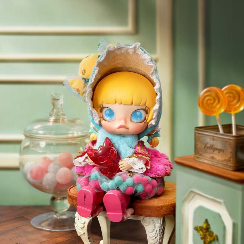 POP MART MOLLY Candy Artisan Series 1/8Action Figure (PRE-ORDER) - POPBOXSS
