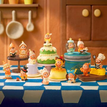 Twinkle Twinkle Savor the Moment Series Figures - POPBOXSS