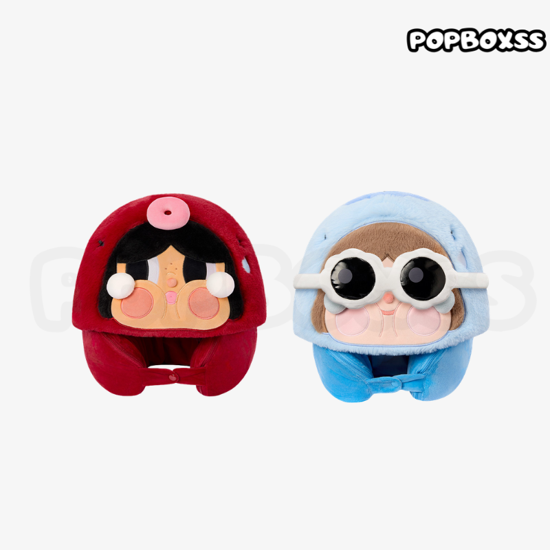 CRYBABY Cry Me an Ocean Series - 2-in-1 Neck Pillow(PRE ORDER) - POPBOXSS
