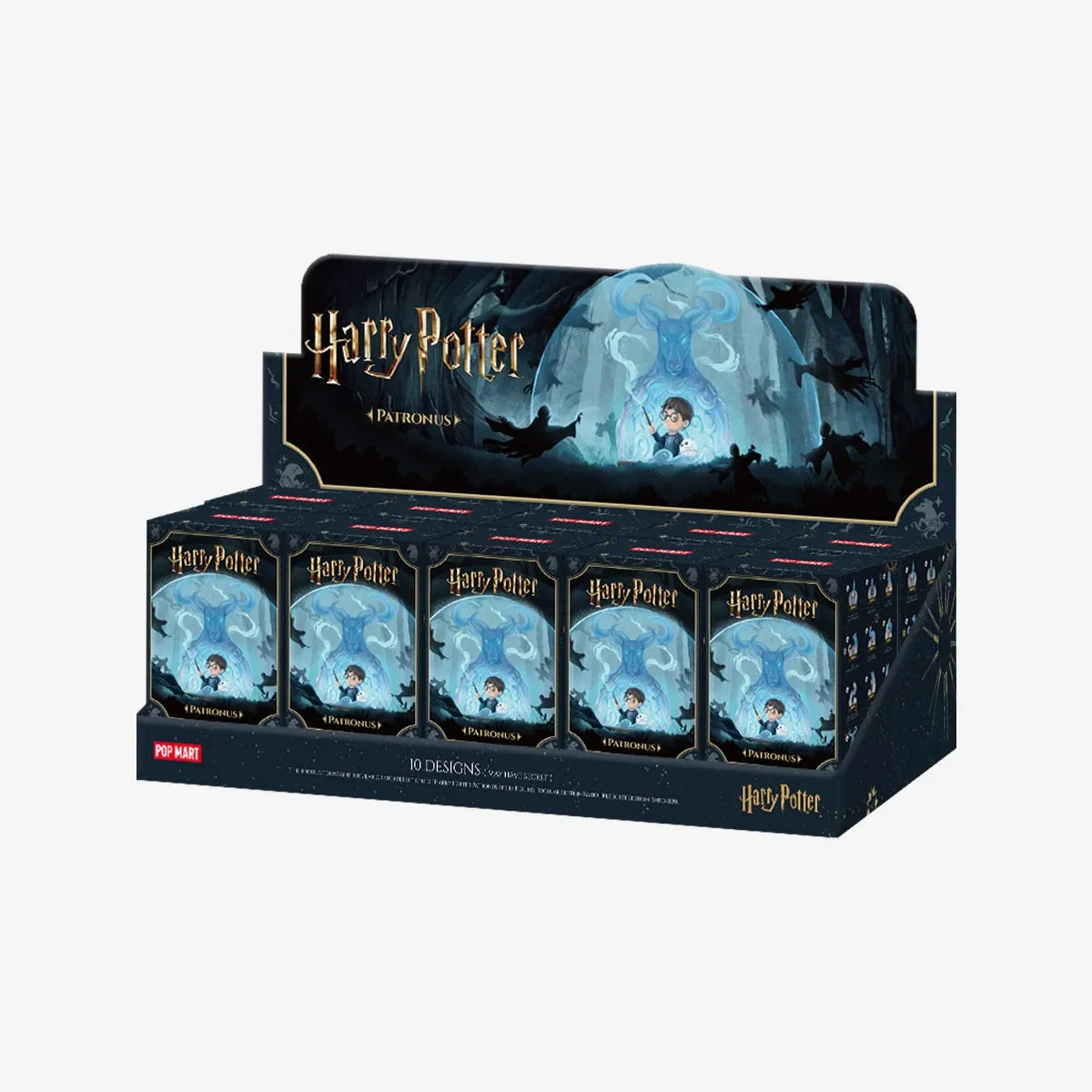 POPMART Harry Potter Patronus Series Figures BLIND BOX(PRE ORDER) - POPBOXSS