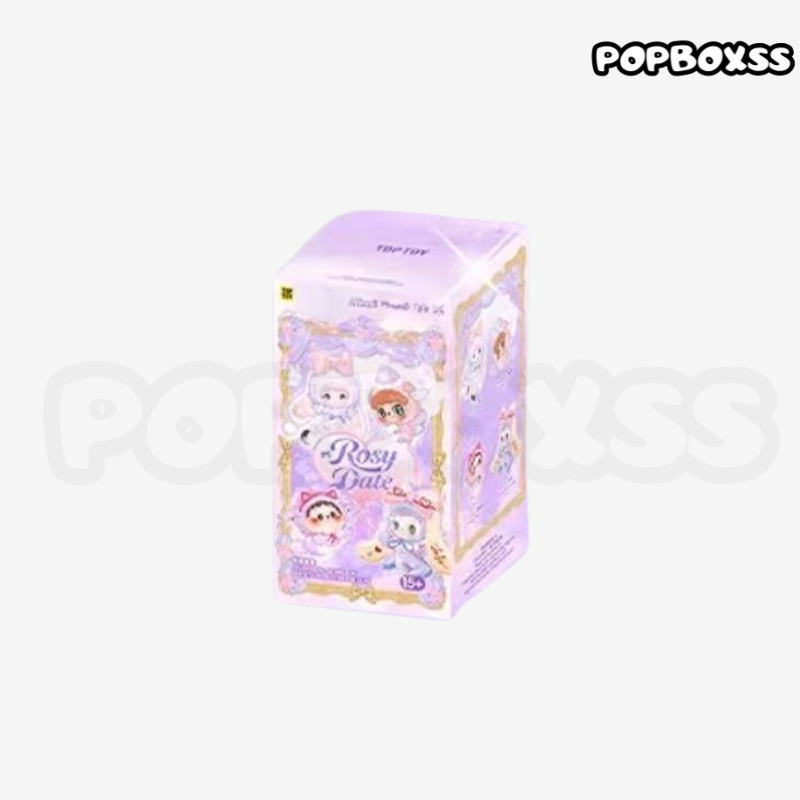TOP TOY ROSY DATE NOMMI BLIND BOX Zhao Lusi（PRE ORDER） - POPBOXSS