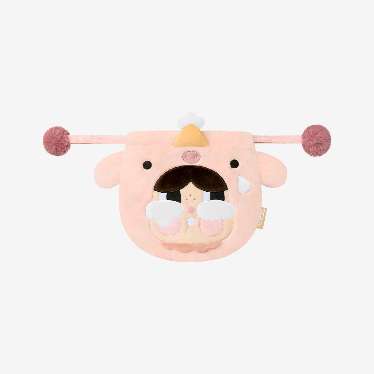 CRYBABY Crying Round n Round Series -Storage Bag Blind Box - POPBOXSS