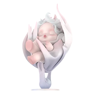 SKULLPANDA The Paradox Series Figures - POPBOXSS