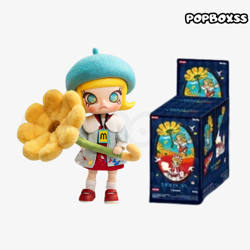 Hirono Road Journal Series-Plush Doll Pendant Blind Box - POPBOXSS