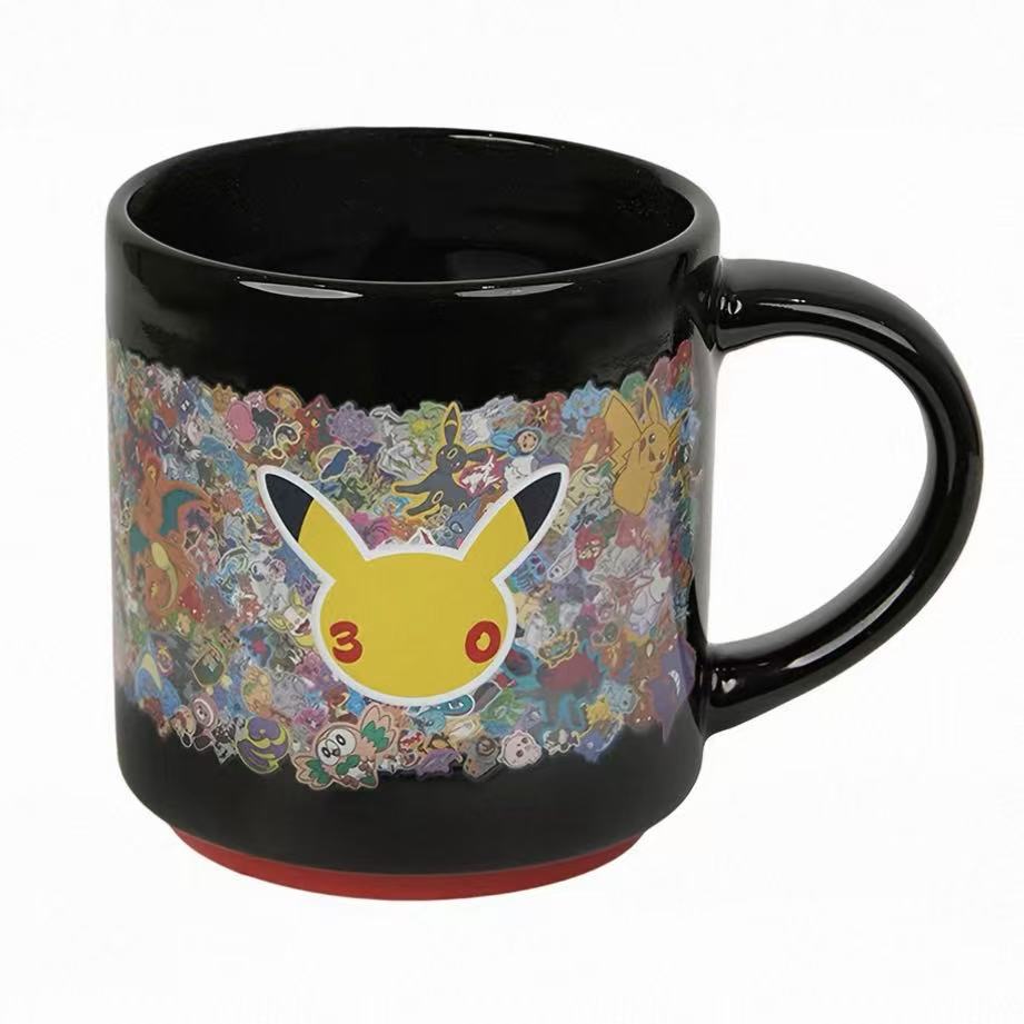 Pokémon 30th Anniversary Pikachu Commemorative Cup - POPBOXSS