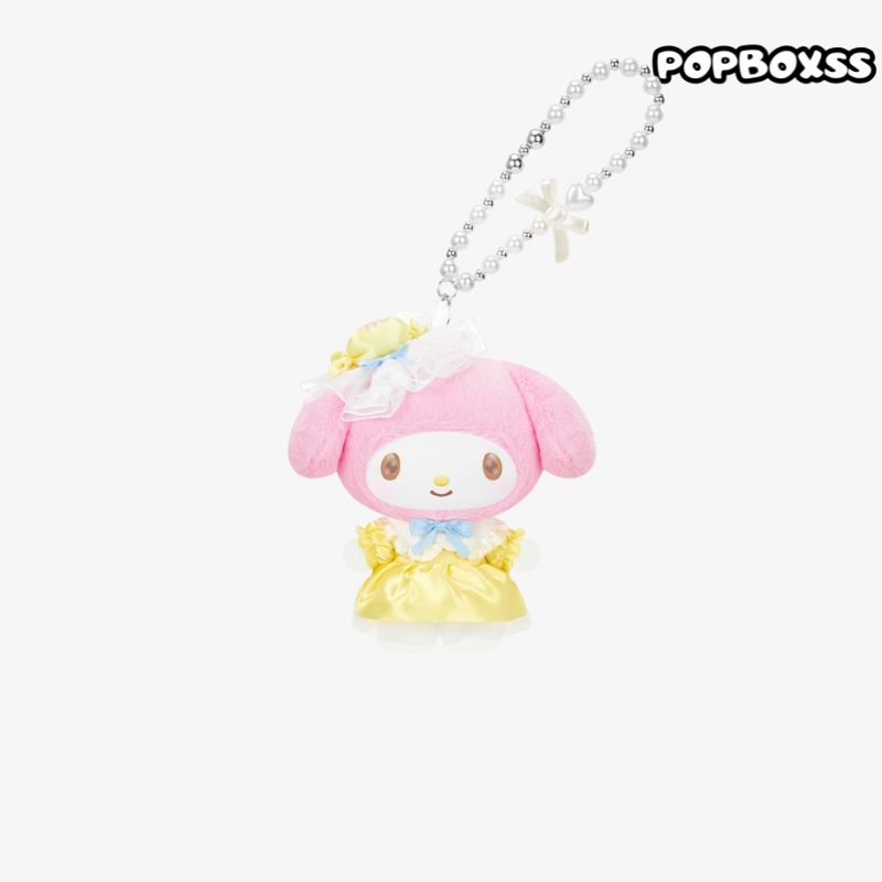 My Melody Sweet Dreams Boudoir Series Plush Blind Box - POPBOXSS