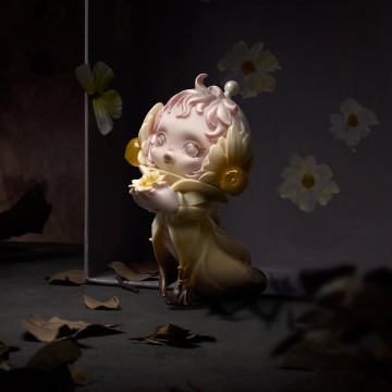 SKULLPANDA Petals in Four Acts Series Figures(PRE ORDER) - POPBOXSS