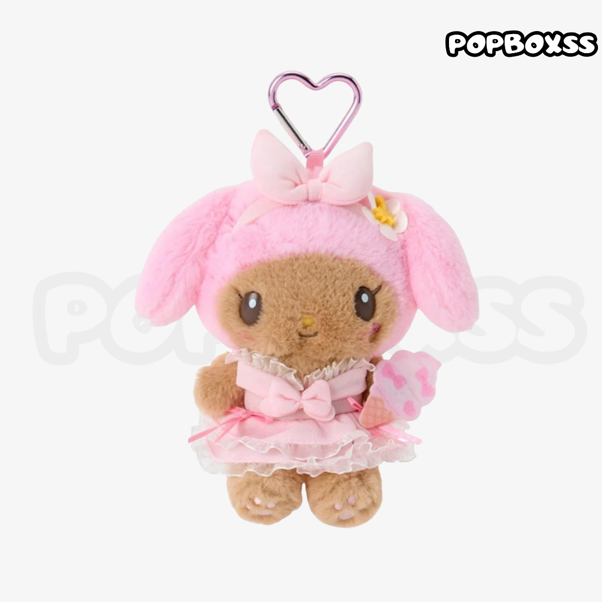 SANRIO Sun Kissed Party Series PlushPendant Collection(PRE-ORDER) - POPBOXSS