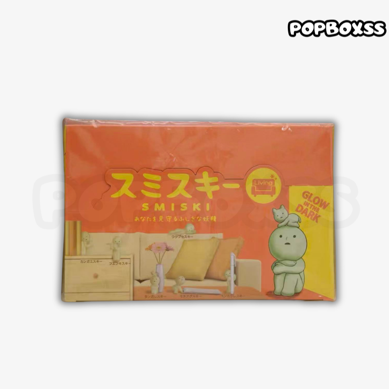 SMISKI Living Series BLIND BOX SONNY ANGEL - POPBOXSS