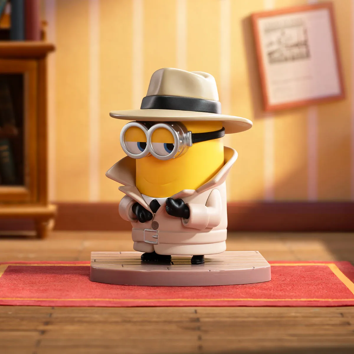 POPMART Minions and Monsters Series Figures - POPBOXSS