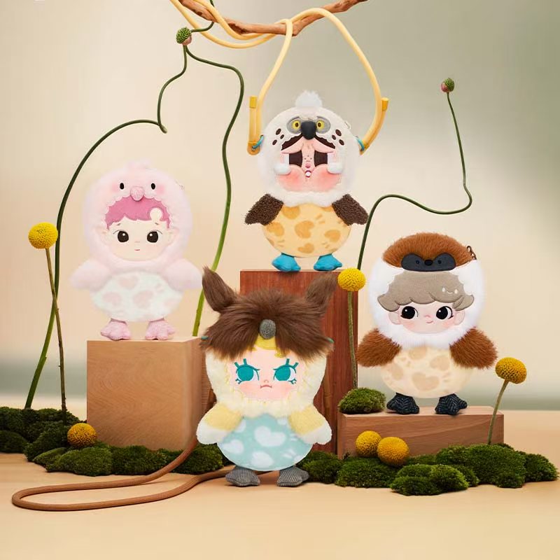POP MART Dear Birds Series-Mini Bag Blind Box (PRE-ORDER） - POPBOXSS