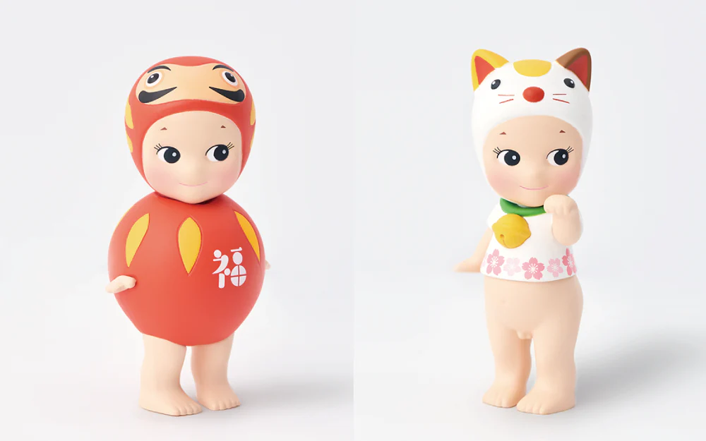 sonny angel Japanese Good Luck Series 2023 - POPBOXSS