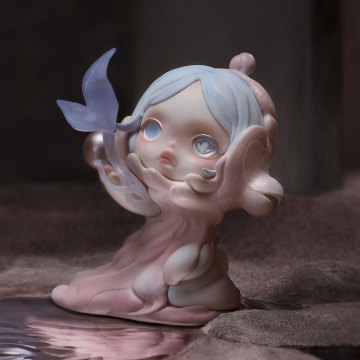 SKULLPANDA The Paradox Series Figures - POPBOXSS