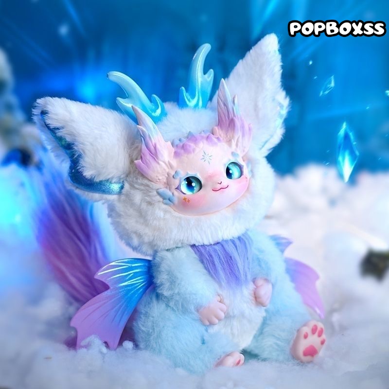 Dumia Yun You Shan Hai Series Vinyl Plush Blind Box - POPBOXSS