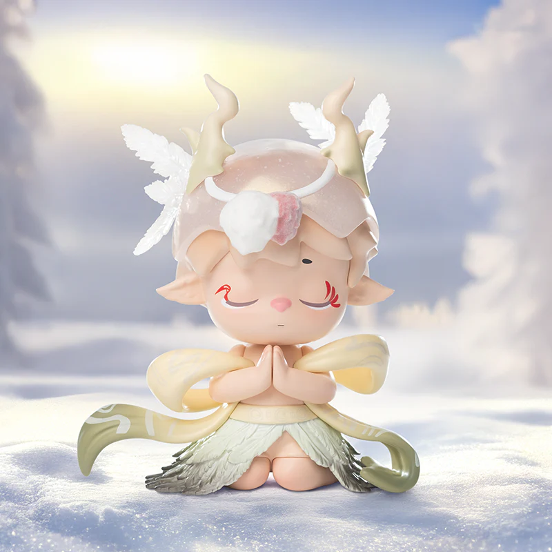 HEYONE MIMI-Echoes of Mountains and Rivers Blind Box Figure - POPBOXSS