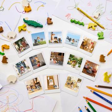 Chapter 1 – Merodi After School Series Figures blind box - POPBOXSS