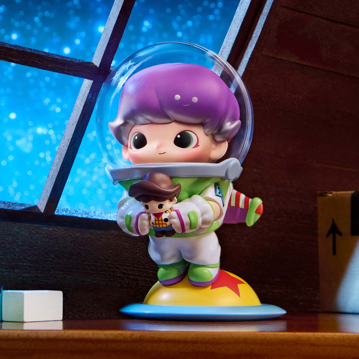 POPMART DIMOO WORLD x PIXAR Series Figures(PRE ORDER) - POPBOXSS