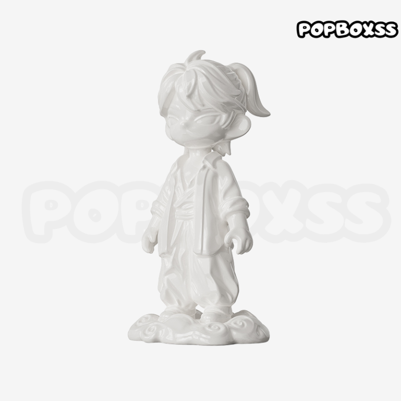 Heycera Li Lebai Ceramic figurines - POPBOXSS