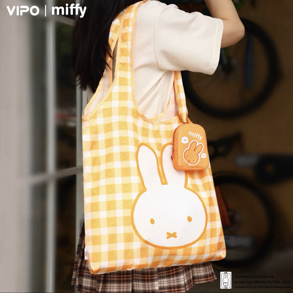 miffy mini bag blind box - POPBOXSS