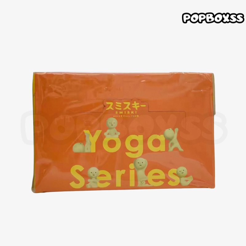 SMISKI Yoga Series blind box - POPBOXSS