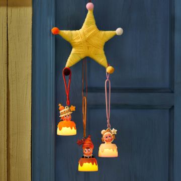 Twinkle Twinkle Savor the Moment Series-Night Light Pendant Blind Box - POPBOXSS