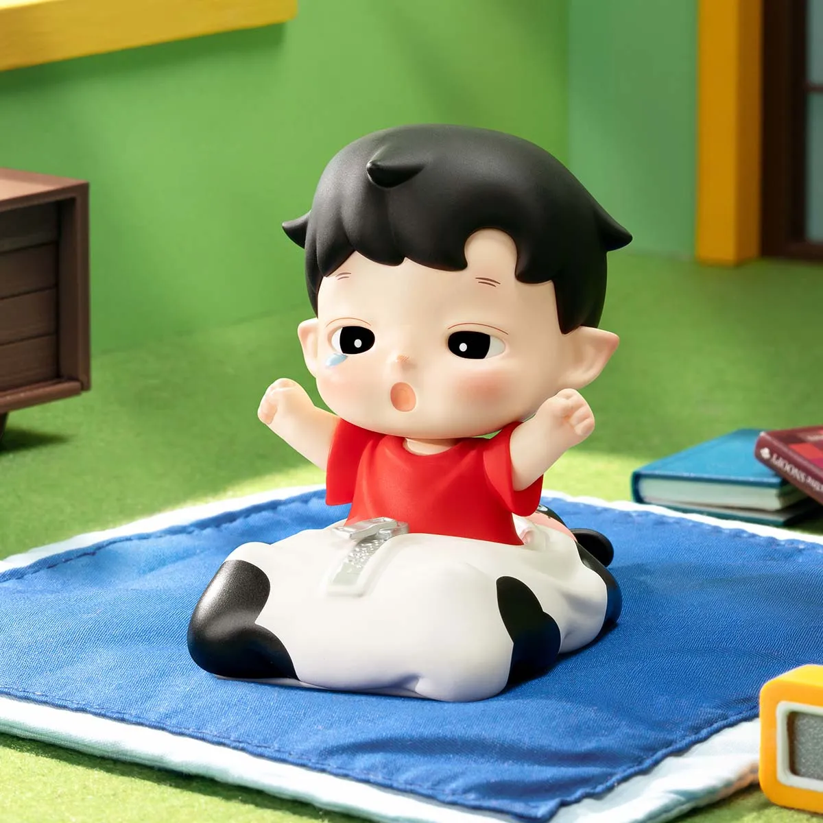 HACIPUPU x CRAYON SHINCHAN One Day in Kasukabe Series Figures(PRE ORDER) - POPBOXSS
