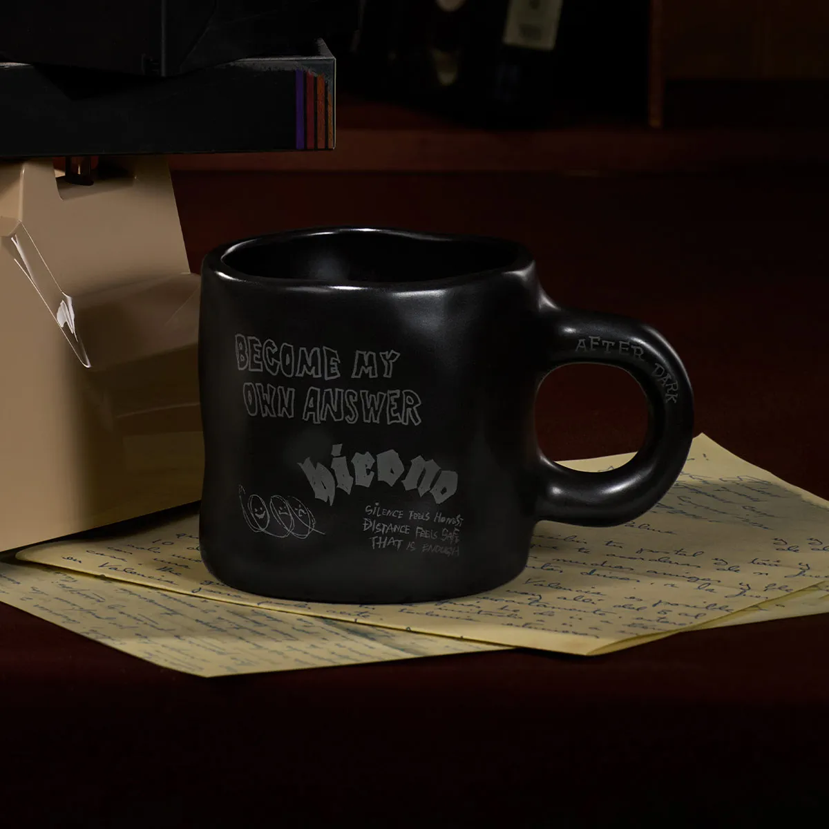 POPMART Hirono After Dark Series - Mugs(PRE ORDER) - POPBOXSS
